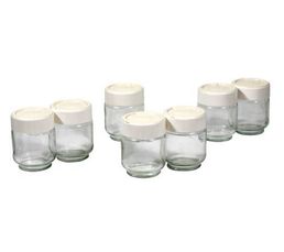 Pot de yaourti�re MOULINEX A14A03 x7