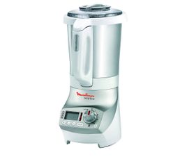Blenders - Blender chauffant MOULINEX LM9031B1 Soup & Co Panier