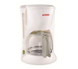 Cafeti�re SEB CM240100''Delfini citronnelle'