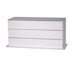 Commodes & Chiffonniers - Commode 6 tiroirs MOON 36 092651 Blanc