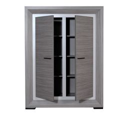 Buffets - Element Haut 2P N°7 LYNEA 11SD3420