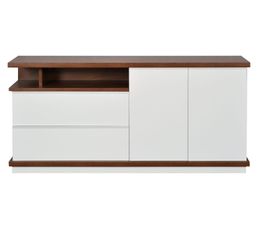 Buffets - Enfilade 2 portes/2 tiroirs BRERA 12SC3022
