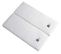 Literies Relaxation - Matelas 2 x 80 x 200 cm SIMMONS DUO MIXTE