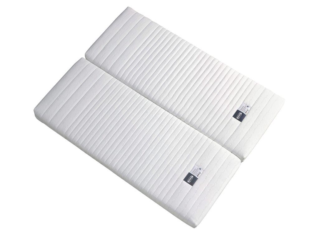 Literies Relaxation - Matelas 2 x 80 x 200 cm SIMMONS DUO MIXTE
