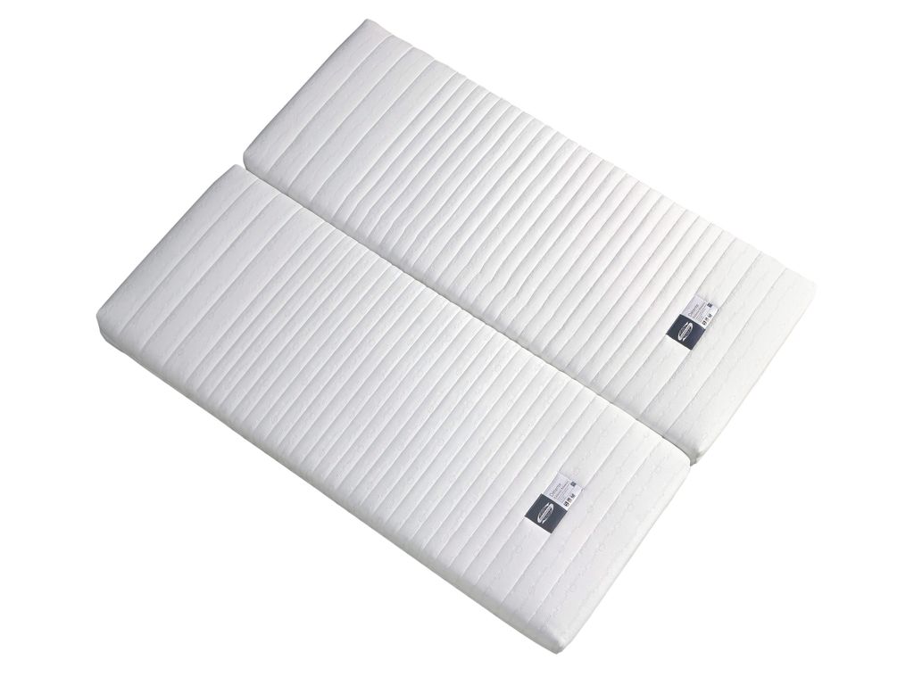 Literies Relaxation - Matelas 2 x 70 x 190 cm SIMMONS DUO MIXTE