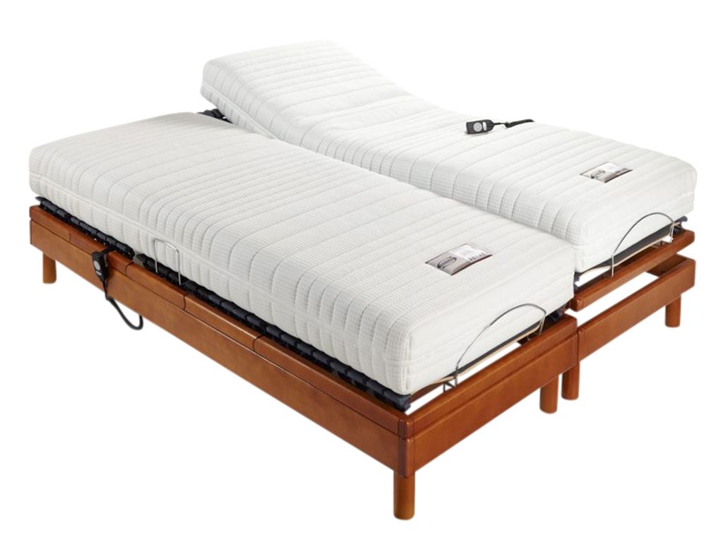 Literies Relaxation - Matelas 2 x 70 x 190 cm SIMMONS DETENTE