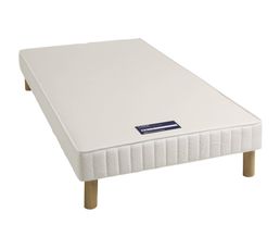 Sommier 90 x 190 cm SIMMONS TWISTER
