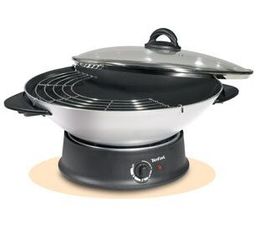 Wok TEFAL WO3000