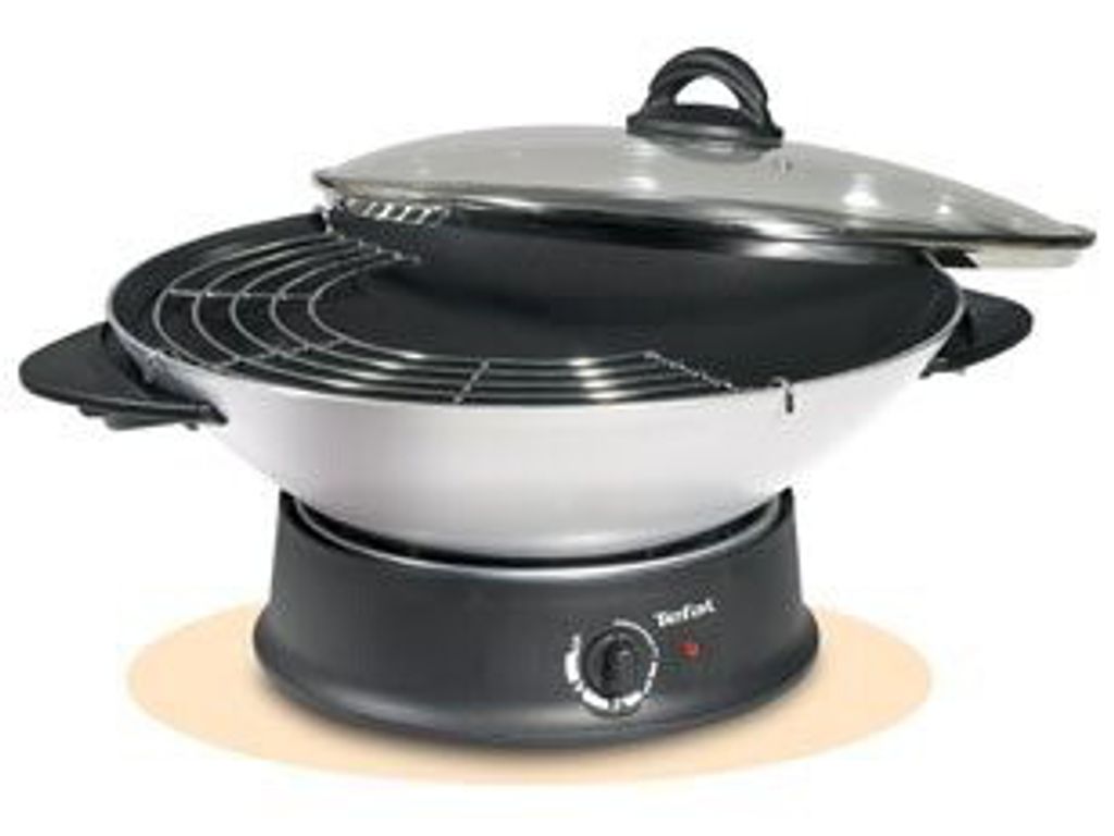 Wok/tajines - Wok TEFAL WO3000