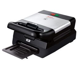 Croque/gaufres TEFAL SW3218