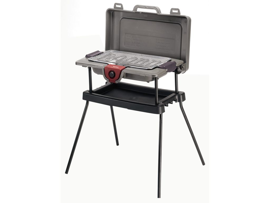 Barbecues - Barbecue �lectrique sur pieds TEFAL BG703812