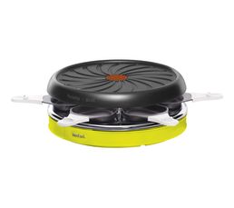 Produits Exclusifs Internet - Raclette Gril TEFAL RE128O12