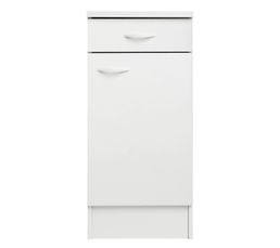 Bas 40 cm SNOW 371809  / Blanc