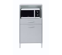 Buffets - Combin� 60 H.118 OPTIMAX 803203 - Aluminium