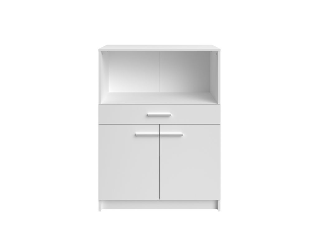 Buffets - Combin� CITTY 803251 - Blanc