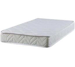 Matelas - Matelas 60 X 120 cm DREAMEA NATURE BABY BAMBOU