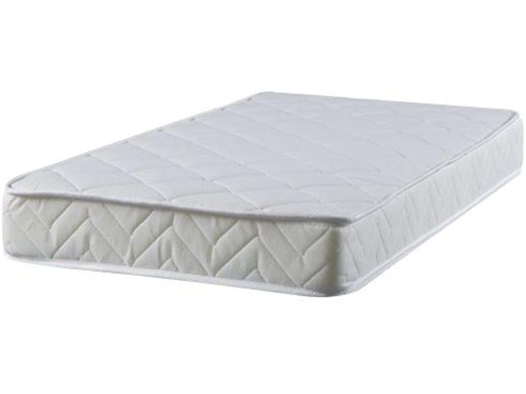Matelas - Matelas 60 X 120 cm DREAMEA NATURE BABY BAMBOU