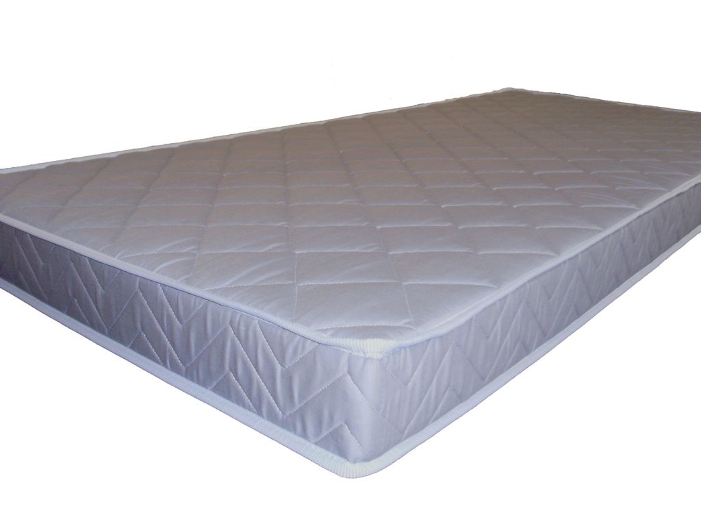 Matelas - Matelas 90 x 190 cm COLOR 6315010 Gris