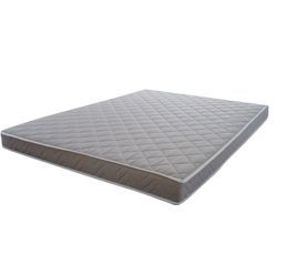 Matelas - Matelas 140 x 190 cm COLOR 6315011 Gris