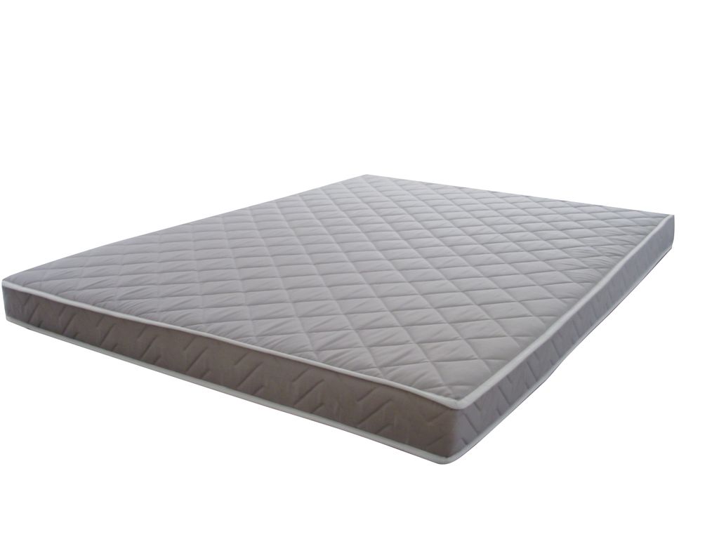 Matelas - Matelas 140 x 190 cm COLOR 6315011 Gris