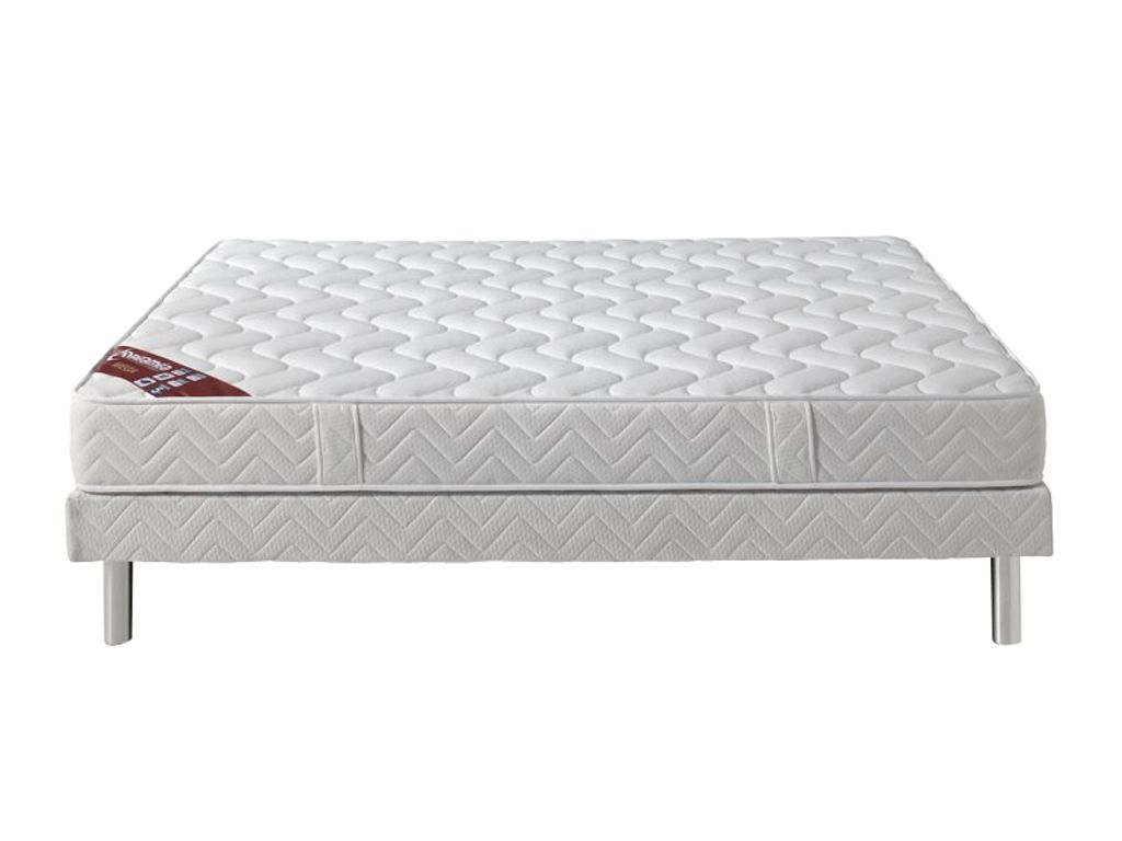 Matelas - Matelas 120 x 190 cm DREAMEA MEGA