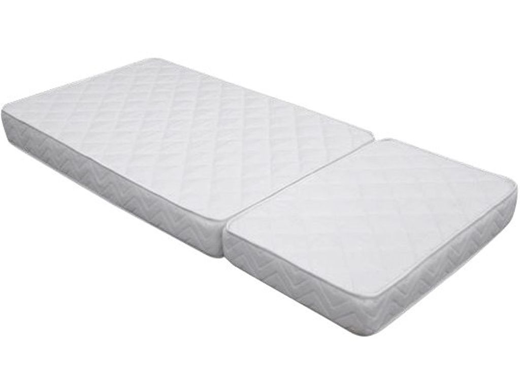 Matelas - Matelas 90 X 140 + 60 x 90  cm DREAMEA NATURE SLEEPY BAMBOU