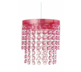 Suspensions - Suspension DIAMS PAMPILLES Rose