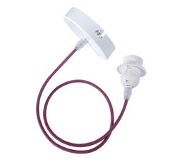 Cordon �lectrique E27 60W Violet