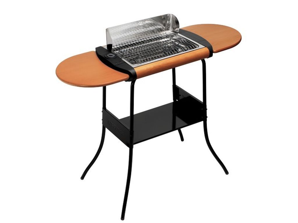 Barbecues - Barbecue �lectrique sur pieds LAGRANGE 319003