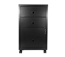 caisson bureau noir but