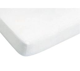 Linge De Lit - Prot�ge matelas 90 x 190 cm P.Mat DH COTON