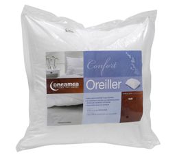Couettes Et Oreillers - Oreiller 60 x 60 cm DREAMEA CONFORT