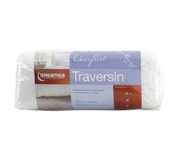 Couettes Et Oreillers - Traversin 90 cm DREAMEA CONFORT