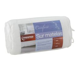 Sur-matelas - Sur matelas 90 x 190 cm DREAMEA CONFORT
