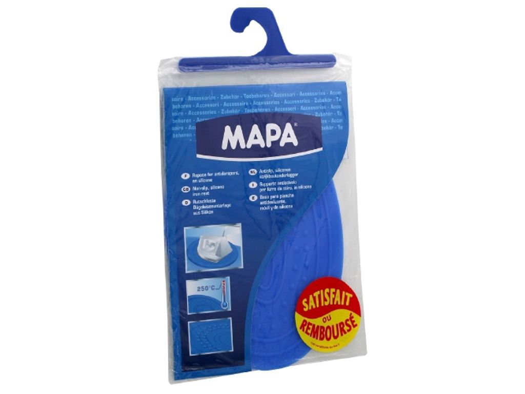 Tapis repose fer MAPA Tapis silicone
