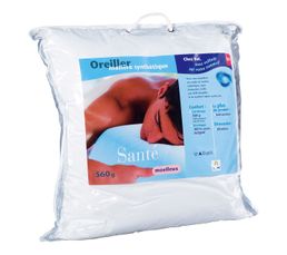 Couettes Et Oreillers - Oreiller 60 x 60 cm DREAMEA BIEN-ETRE