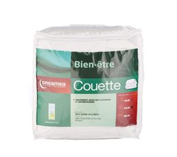 Couettes Et Oreillers - Couette 220 x 240 cm DREAMEA BIEN-ETRE