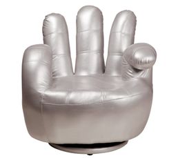 Fauteuils - FAUTEUIL MAIN  3679 ARGENT