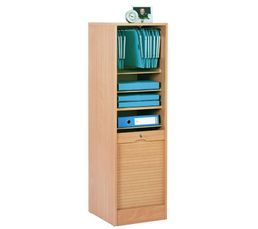 Rangements - Classeur 140 cm MATHA h�tre