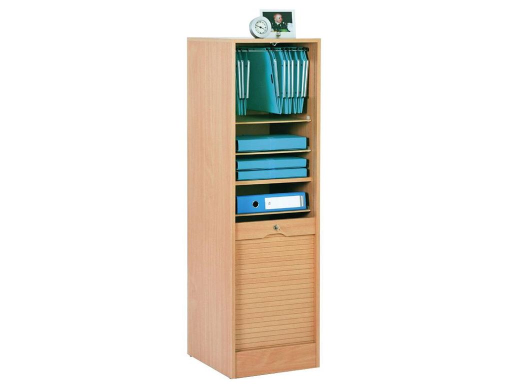Classeur 140 cm MATHA h�tre
