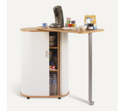 Gain de Place NANTES 000262 Blanc/H�tre