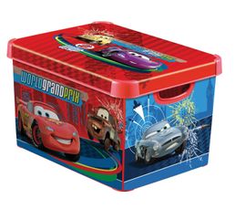 Boites De Rangement - Boîte CARS 2 39,5x29,5x25 cm