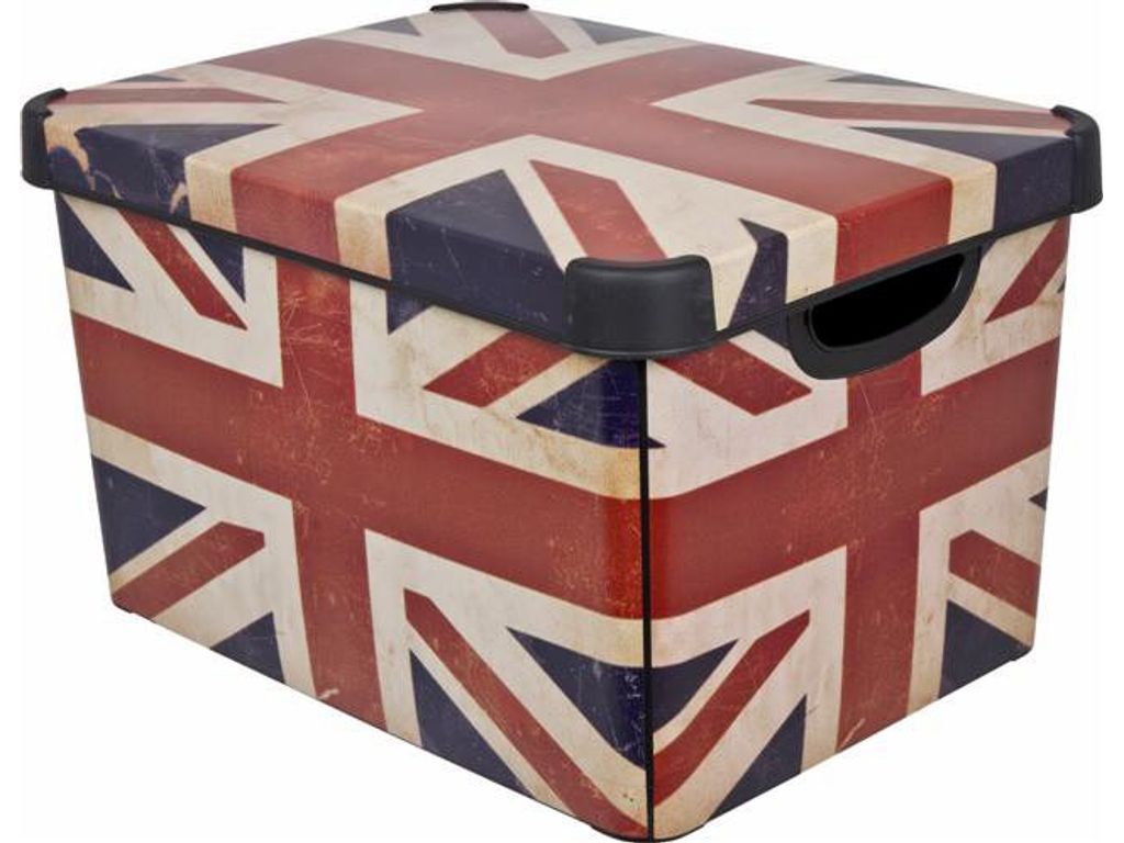 Boites De Rangement - Bo�te BRITANNIK 39,5x29,5x25 cm