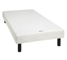 Sommiers - Sommier 90 x 190 cm DUNLOPILLO SOM. TRADISOM
