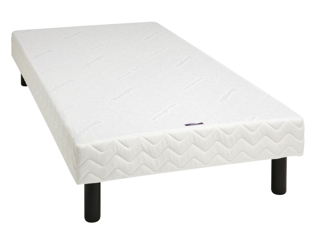 Sommiers - Sommier 90 x 190 cm DUNLOPILLO SOM. TRADISOM