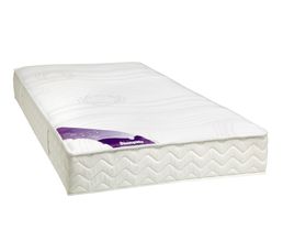 Matelas - Matelas 80 x 190 cm DUNLOPILLO COMPLICE