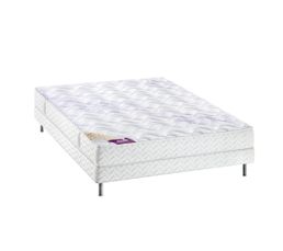 Matelas 140 x 190 cm DUNLOPILLO CHRYSTAL