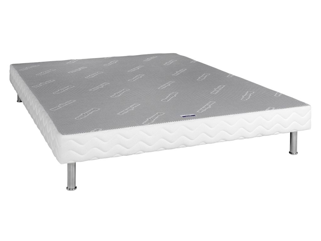 Sommiers - Sommier 160 x 200 cm DUNLOPILLO SOM. ECOSOM