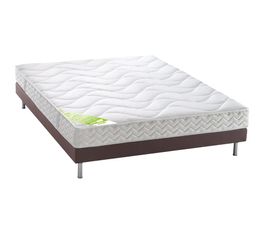 Matelas - Matelas 90 x 190 cm DUNLOPILLO CERISE