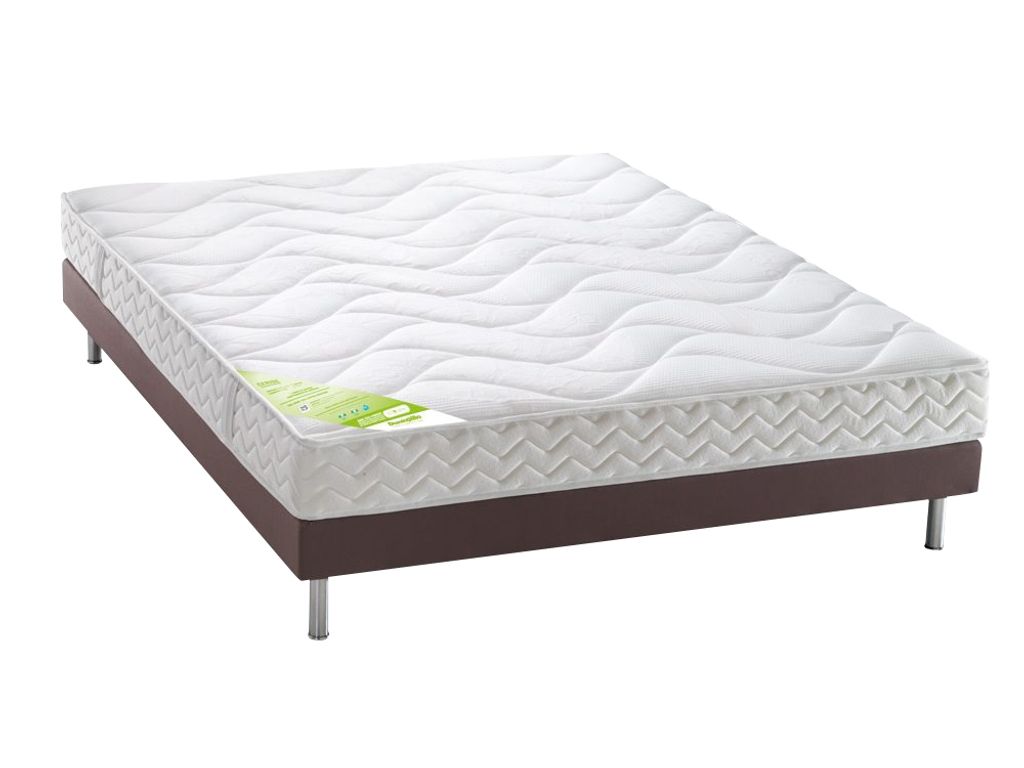 Matelas - Matelas 140 x 190 cm DUNLOPILLO CERISE